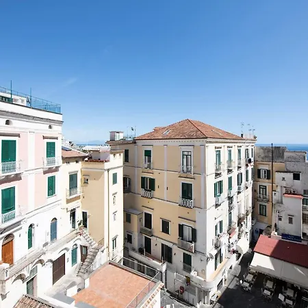 Old Square & , 73 Steps From The Street 4* Amalfi
