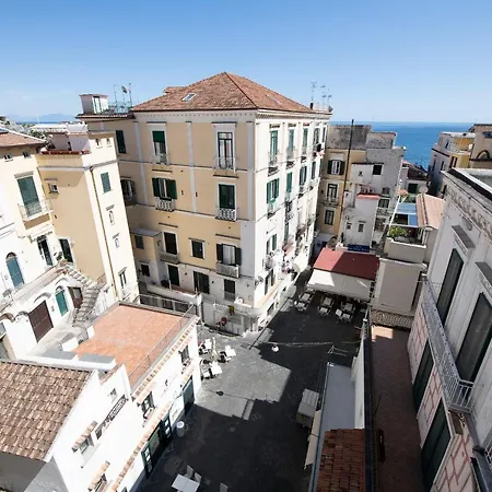 Old Square & , 73 Steps From The Street Πανσιόν Αμάλφι