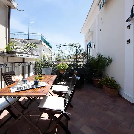 Old Square & , 73 Steps From The Street