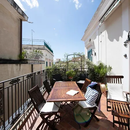 Old Square & , 73 Steps From The Street Αμάλφι