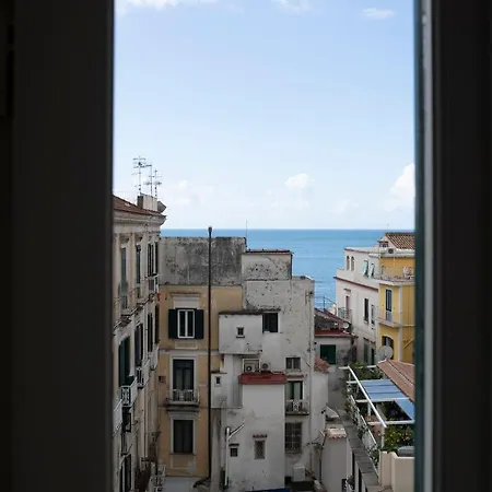 Old Square & , 73 Steps From The Street Αμάλφι