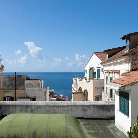 Pensión Old Square & , 73 Steps From The Street Amalfi