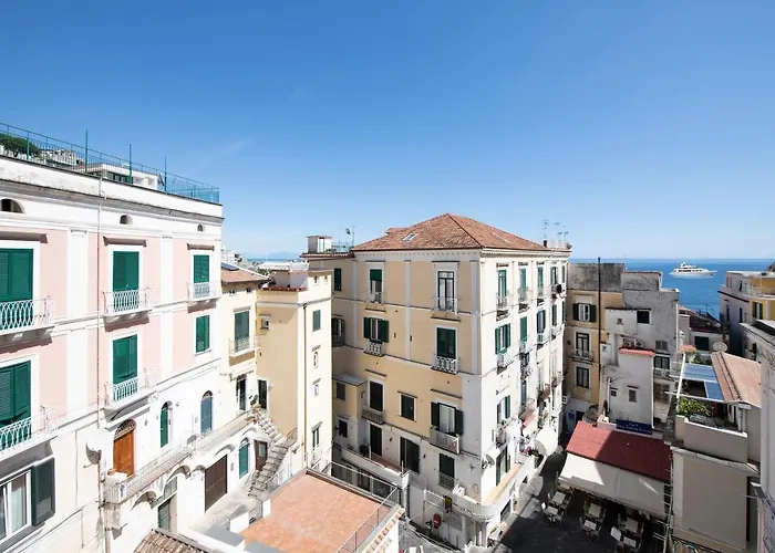 Old Square & , 73 Steps From The Street 4* أمالفي