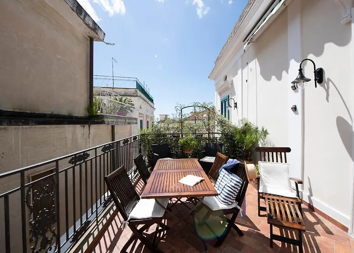 Old Square & , 73 Steps From The Street Amalfi
