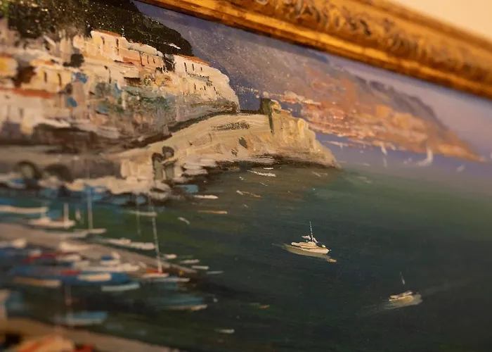 Affittacamere Old Square & , 73 Steps From The Street Amalfi