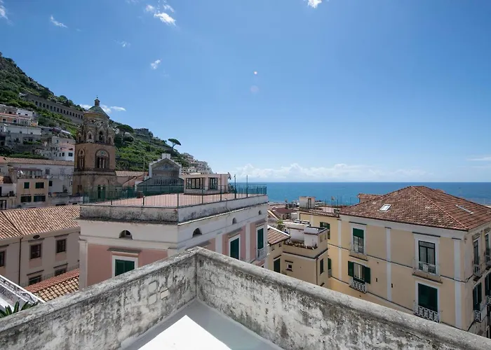 Affittacamere Old Square & , 73 Steps From The Street Amalfi