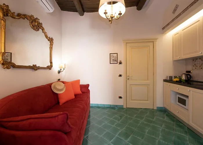 Old Square & , 73 Steps From The Street Gæstehus Amalfi