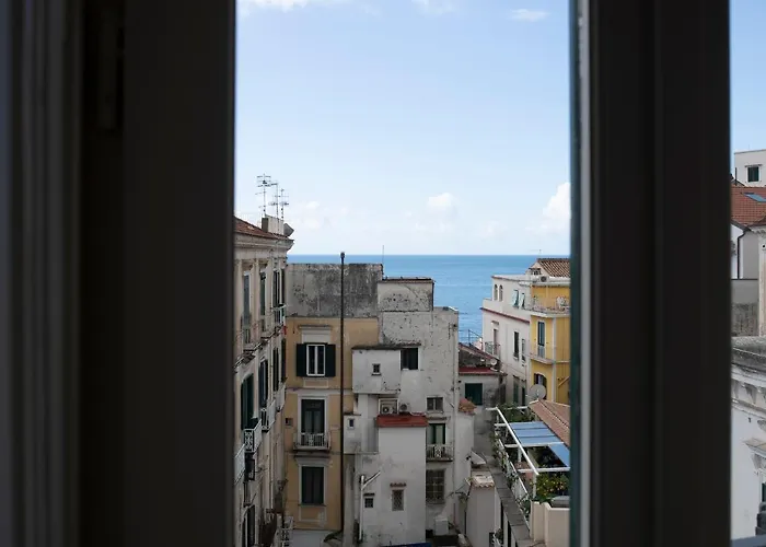 Old Square & , 73 Steps From The Street Amalfi